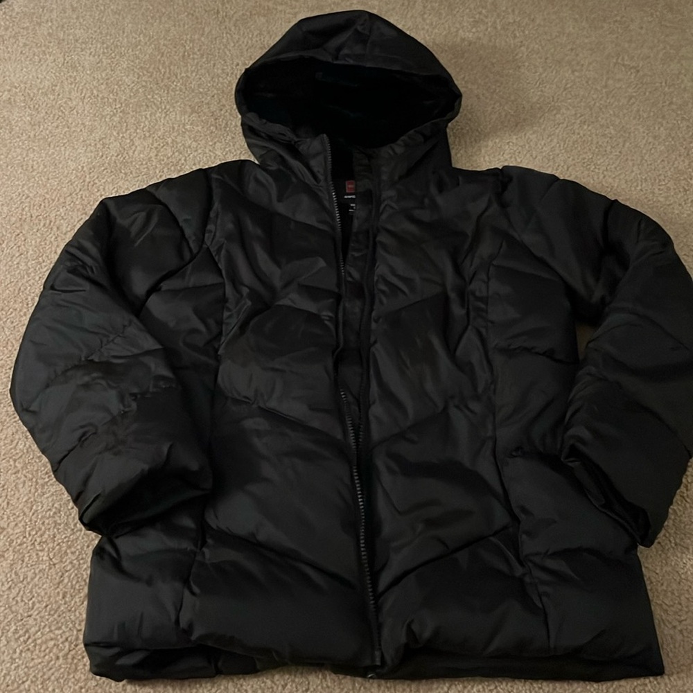 Girls Swiss Tech Jacket.